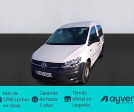 KOMBI 2.0 TDI BMT 4MOTION 90 KW (122 CV)