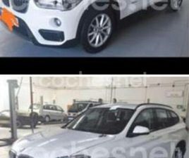 BMW X1 SDRIVE 18D BMW X1 SDRIVE18D