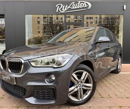 BMW X1 XDRIVE 18D VEHÍCULO DE SUBSTITUCIÓN
