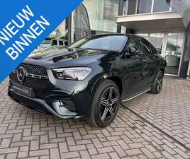 MERCEDES GLE COUPE GLE COUPE 350 GLE 350 DE 4MATIC COUPÉ AMG LINE