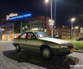 OPEL OMEGA A 63.000 KM OPOLE - SPRZEDAJEMY.PL