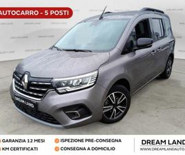 RENAULT KANGOO 1.5 BLUE DCI 75CV EDITION ONE DEL 2021 USATA A LIVORNO