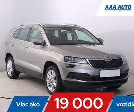 SKODA KAROQ 1.5 TSI, STYLE, AUTOMAT, SERV.KNIHA
