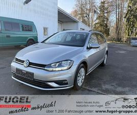VOLKSWAGEN GOLF VARIANT 1.0 TSI TRENDLINE WINTER|SHZ|KLIMA