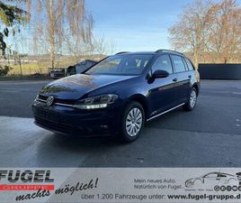 VOLKSWAGEN GOLF VARIANT 1.0 TSI WINTER|SHZ|KLIMA