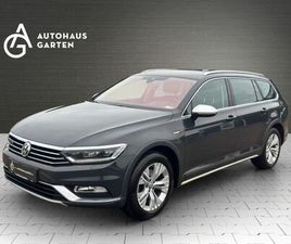 VOLKSWAGEN PASSAT ALLTRACK 2.0TDI 4MOTION DSG LED SHZ PDC
