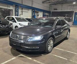 VOLKSWAGEN PHAETON V8 5-SITZER 4MOTION
