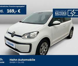 VOLKSWAGEN E-UP! MOVE UP! CCS CLIMATR BLUETOOTH DAB+