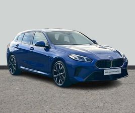 2025 (25) - M SPORT 5-DOOR