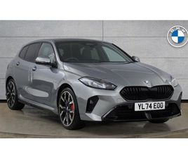 BMW 1 SERIES 123 XDRIVE M SPORT 2.0 5DR