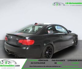 BMW M3 COUPE 420CH BVA