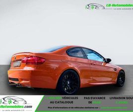BMW M3 COUPE 420CH BVA