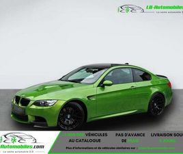 BMW M3 COUPE 420CH BVA