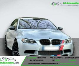 BMW M3 COUPE 420CH BVA