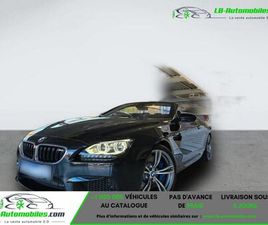 BMW SERIE 6 CABRIOLET M6 BMW M6 CABRIOLET M6 560CH