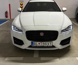 JAGUAR XF SPORTBRAKE 2.0D I4 180K PORTFOLIO AWD AUTO 132KW180HP A8 ZA 20 000 €