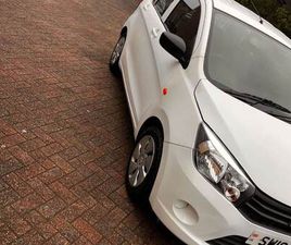 SUZUKI, CELERIO, HATCHBACK, 2019, MANUAL, 998 (CC), 5 DOORS