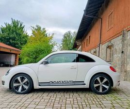 VOLKSWAGEN TOP GELEGENHEIT-VW BEETLE TURBO-TOP ZUSTAND