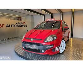ABARTH PUNTO EVO 1.4 T M-AIR