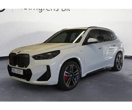 BMW IX1 XDRIVE30 M SPORT BUSINESS LAUNCH M SPORT PRO PANORAM
