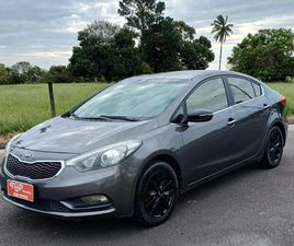 KIA CERATO 1.6 FLEX SX AUTO E294