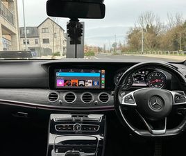 MERCEDES E350E