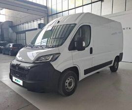 PEUGEOT BOXER PEUGEOT BOXER 2 2.2 BLUEHDI 140 SS 335 L2H2 -