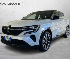 RENAULT AUSTRAL RENAULT AUSTRAL 1.2 FULL HYBRID ICONIC 200CV AUTO DEL 2023 USATA A ROMA