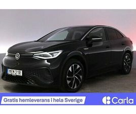 VOLKSWAGEN ID.5 PRO PERFORMANCE DRAG PANO NAVI KAMERA