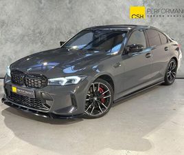 2022 (72) - M340I XDRIVE MHT 4DR STEP AUTO