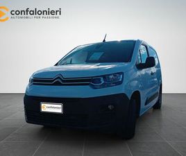 VAN M 1.5 BLUEHDI 100CV CLUB 3P.TI