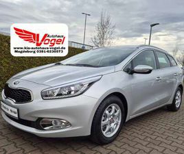 1.6 VISION KOMBI TEMPOMAT BT FERNSPRECHEINRICHTUNG