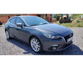 MAZDA 3 CD150, 2016 GOD.