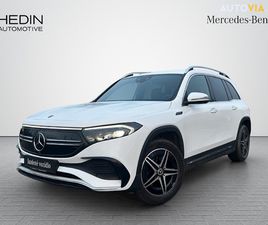 MERCEDES EQB 300 4-MATIC ZA 36 990 €