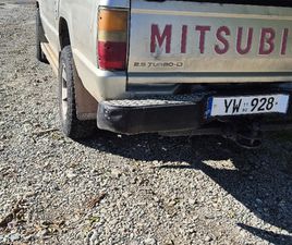 MITSUBISHI L200 2,0L 1990