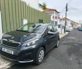 PEUGEOT 108 PEUGEOT 108 1.0 VTI S&S ACTIVE