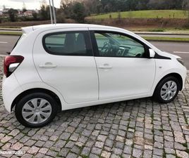 PEUGEOT 108 1.0 VTI STYLE