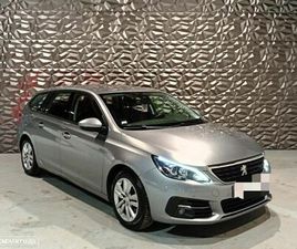 PEUGEOT 308 SW BLUEHDI 130 STOP & START ACTIVE BUSINESS-PACK