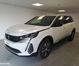 PEUGEOT 5008 1.2 HYBRID ALLURE PACK E-DCS6