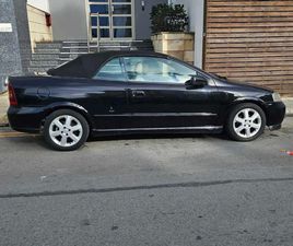 OPEL, VAUXHALL ASTRA 1,6L 2004