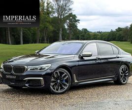 2018 (68) - M760LI XDRIVE V12 4DR AUTO