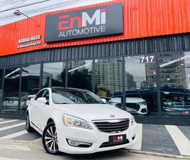 KIA CADENZA 3.5 V6 EX AUTO Z555