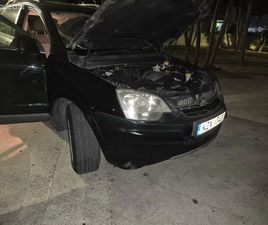 OPEL, VAUXHALL ANTARA 2,2L 2009