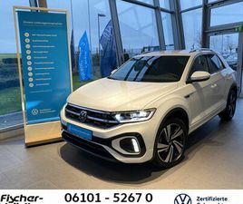 1.5TSI*DSG*RLINE*IQLIGHT*REARVIEW*ASSISTPAKET