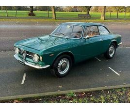 2023 ALFA ROMEO GT 13000 JUNIOR PETROL MANUAL