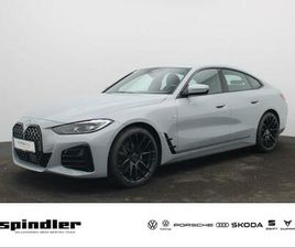 BMW 420 I GRAN COUPE M SPORT AUT. / NAVI, 360°, LED