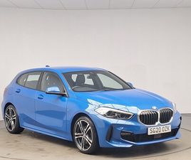 2020 - 118I M SPORT 5DR STEP AUTO