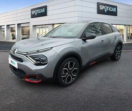 CITROEN C4 MOTEUR ELECTRIQUE 136CH (100 KW) SHINE AUTOMATIQUE