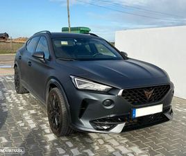 CUPRA FORMENTOR 1.4 E-HYBRID DSG VZ