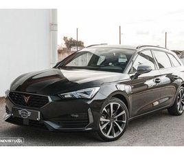CUPRA LEON ST 1.4 E-HYBRID DSG